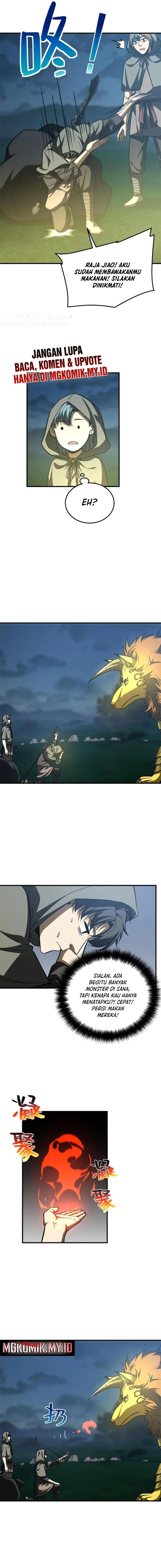 Global Gao Wu (Global Martial Arts) Chapter 193 Gambar 7